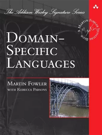 Domain-Specific Languages cover