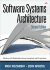 Software Systems Architecture cover