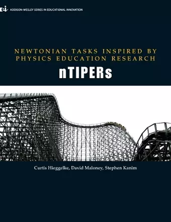 Newtonian Tasks Inspired by Physics Education Research cover