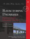 Refactoring Databases cover