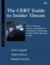 The CERT Guide to Insider Threats cover