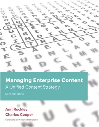 Managing Enterprise Content cover