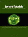 Lecture- Tutorials for Introductory Astronomy cover