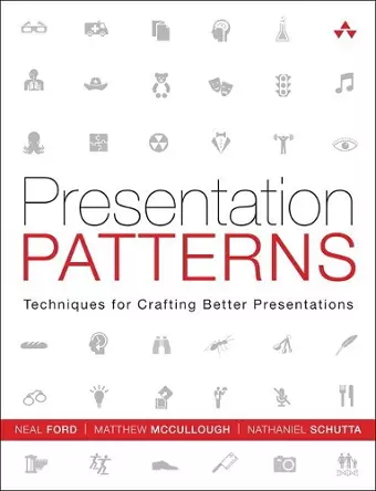 Presentation Patterns cover