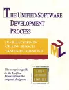 Unified Software Development Process (Paperback), The cover