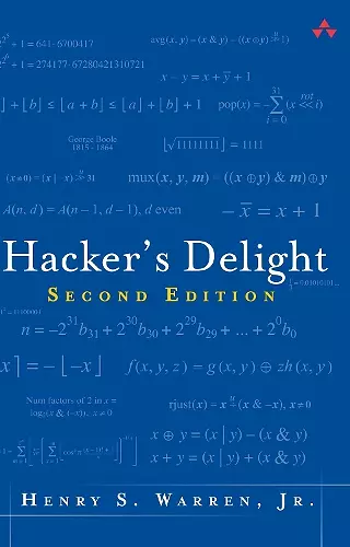 Hacker's Delight cover