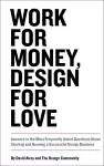 Work for Money, Design for Love cover