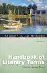 Handbook of Literary Terms cover