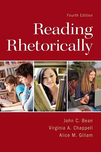 Reading Rhetorically cover