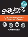Sketchnote Handbook, The cover
