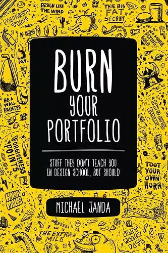 Burn Your Portfolio cover