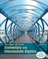 Elementary and Intermediate Algebra cover