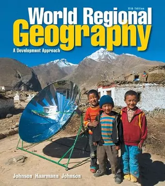 World Regional Geography cover