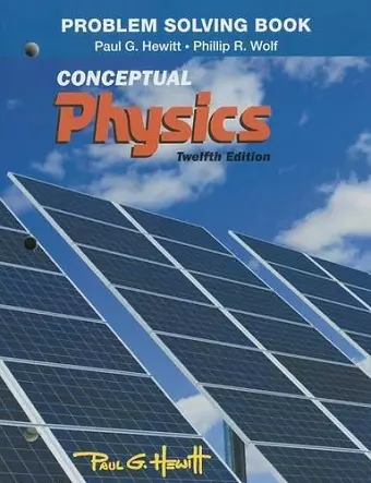 Problem Solving for Conceptual Physics cover