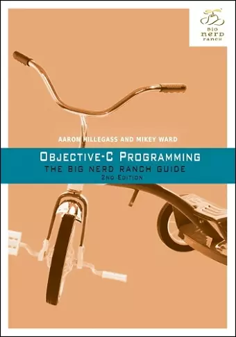 Objective-C Programming cover