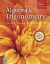 Algebra and Trigonometry cover