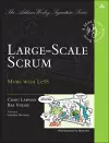 Large-Scale Scrum cover