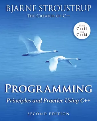 Programming cover