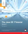 Java EE 7 Tutorial, The, Volume 1 cover