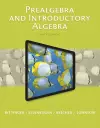 Prealgebra and Introductory Algebra cover