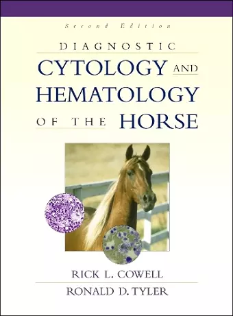 Diagnostic Cytology and Hematology of the Horse cover