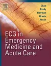 ECG in Emergency Medicine and Acute Care cover