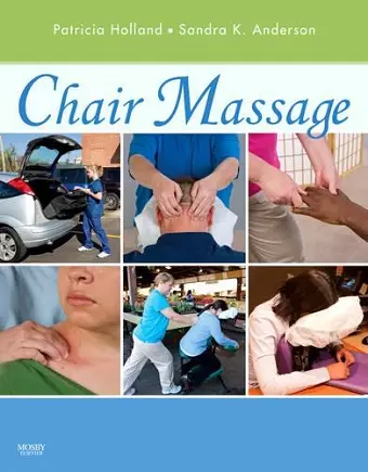 Chair Massage cover