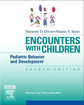 Encounters with Children cover