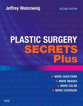 Plastic Surgery Secrets Plus cover