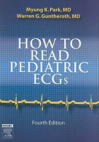 How to Read Pediatric ECGs cover