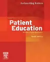 The Practice of Patient Education cover