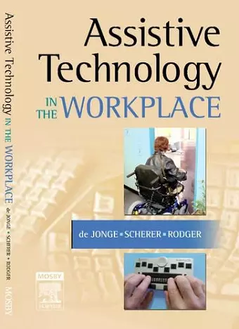 Assistive Technology in the Workplace cover