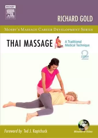 Thai Massage cover