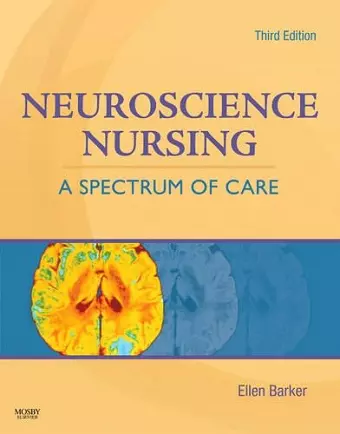 Neuroscience Nursing cover