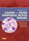 Atlas of Canine and Feline Peripheral Blood Smears cover