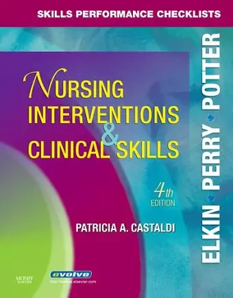 Skills Performance Checklists for Nursing Interventions & Clinical Skills cover