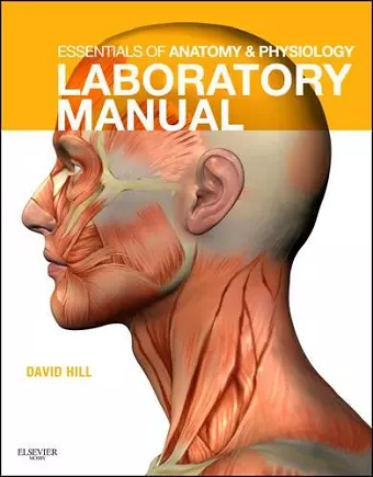 Essentials of Anatomy and Physiology Laboratory Manual cover