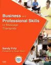 Business and Professional Skills for Massage Therapists cover