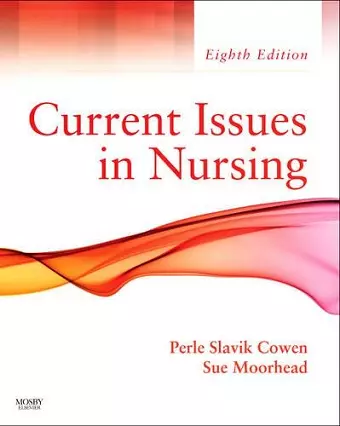 Current Issues In Nursing cover