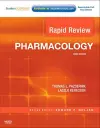 Rapid Review Pharmacology cover