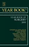 Year Book of Surgery 2010 cover