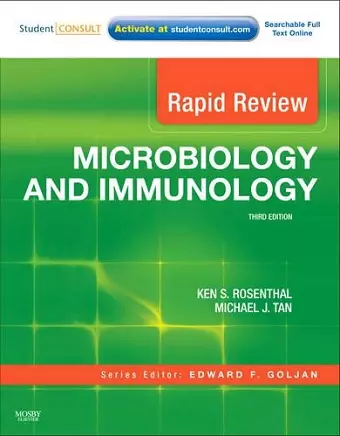 Rapid Review Microbiology and Immunology cover