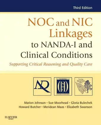 NOC and NIC Linkages to NANDA-I and Clinical Conditions cover