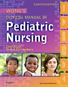 Wong's Clinical Manual of Pediatric Nursing cover