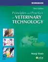 Workbook for Principles and Practice of Veterinary Technology cover