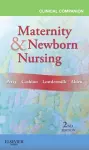 Clinical Companion for Maternity & Newborn Nursing cover