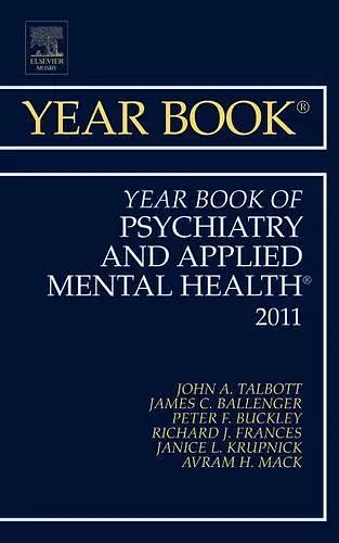 Year Book of Psychiatry and Applied Mental Health 2011 cover