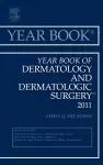 Year Book of Dermatology and Dermatological Surgery 2011 cover