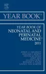 Year Book of Neonatal and Perinatal Medicine 2011 cover