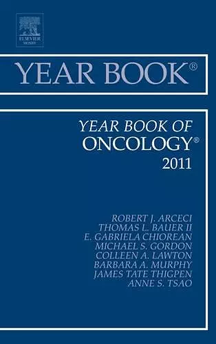 Year Book of Oncology 2011 cover